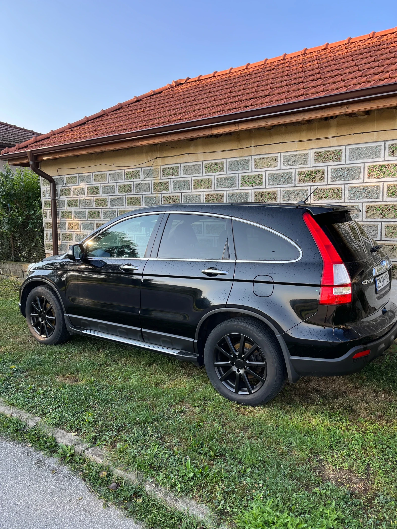 Honda Cr-v  - изображение 2