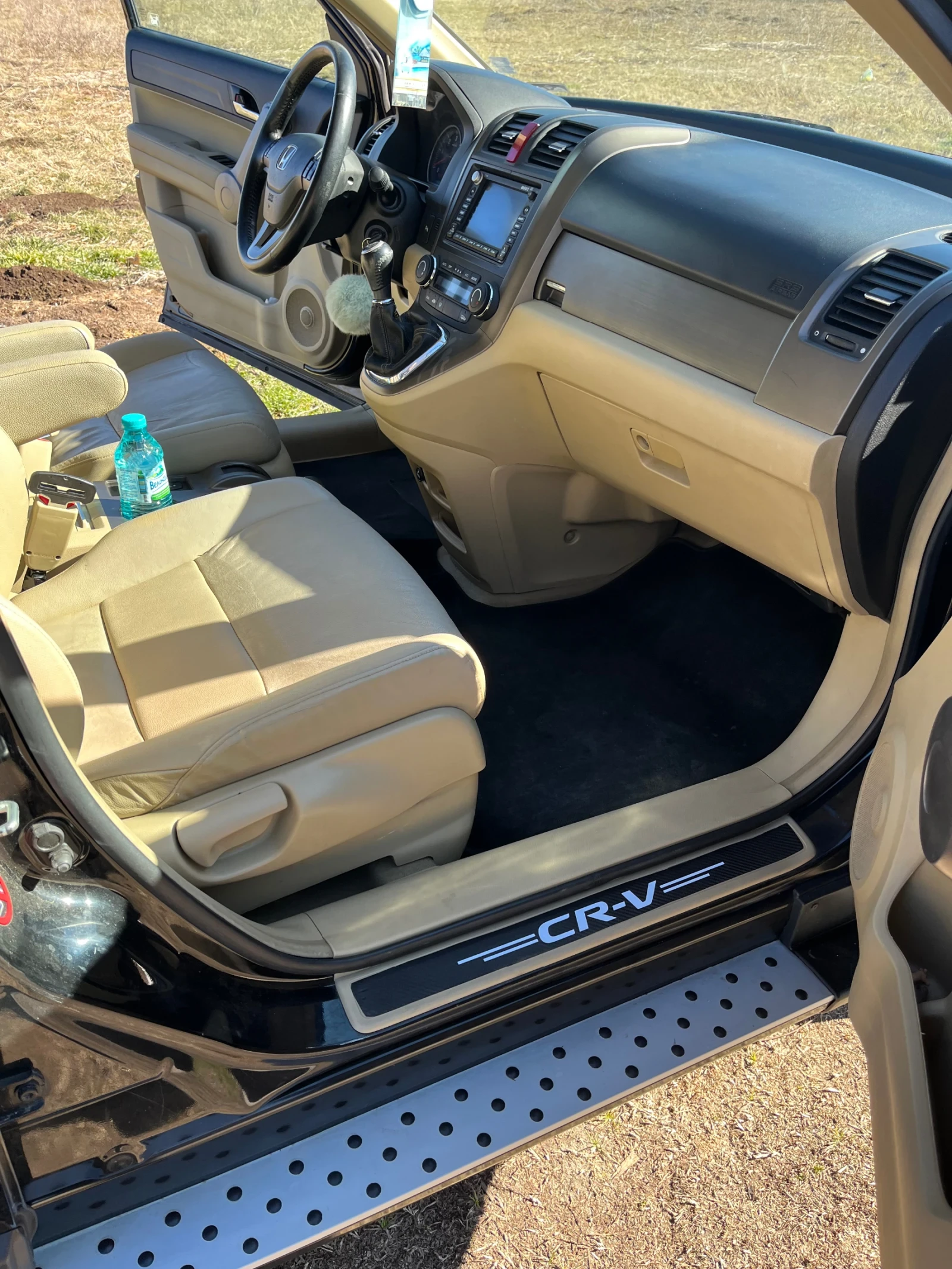 Honda Cr-v  - изображение 8