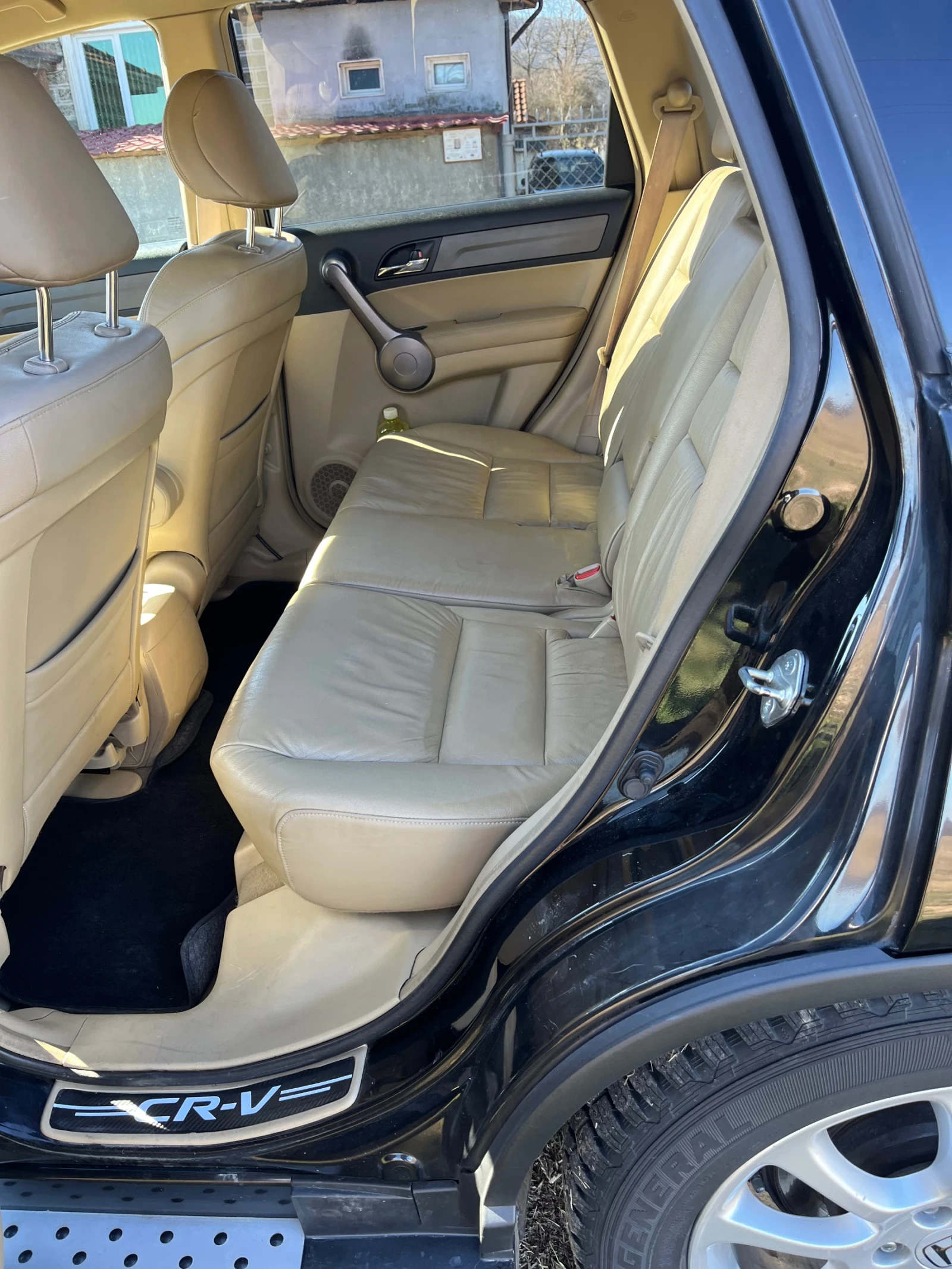 Honda Cr-v  - изображение 10