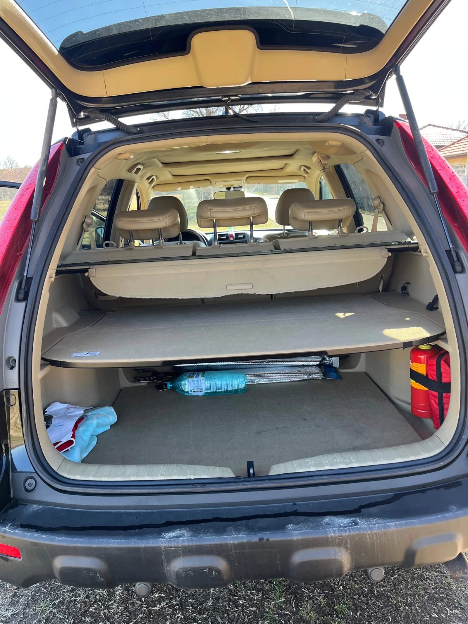 Honda Cr-v  - изображение 7