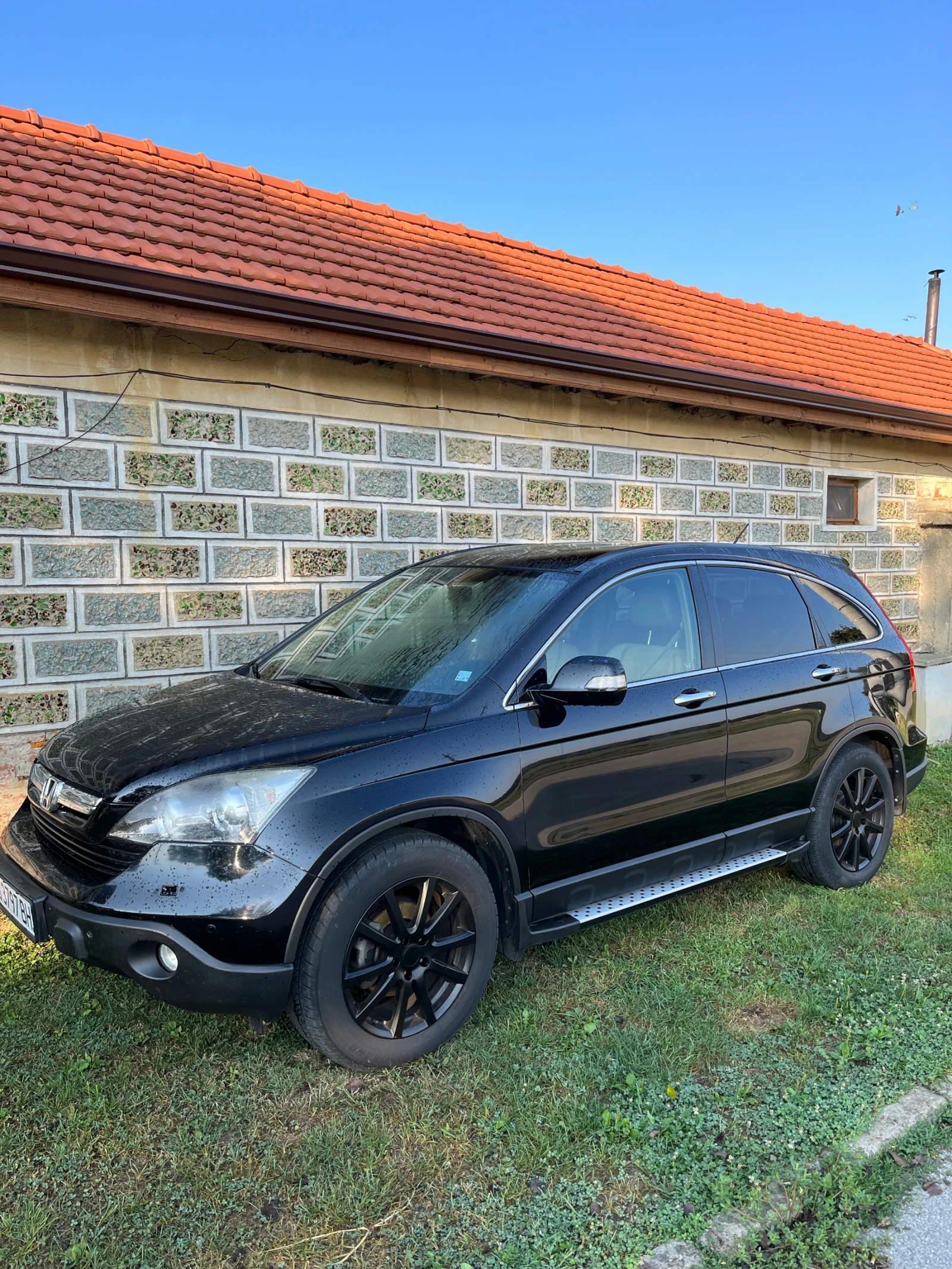 Honda Cr-v  - изображение 3