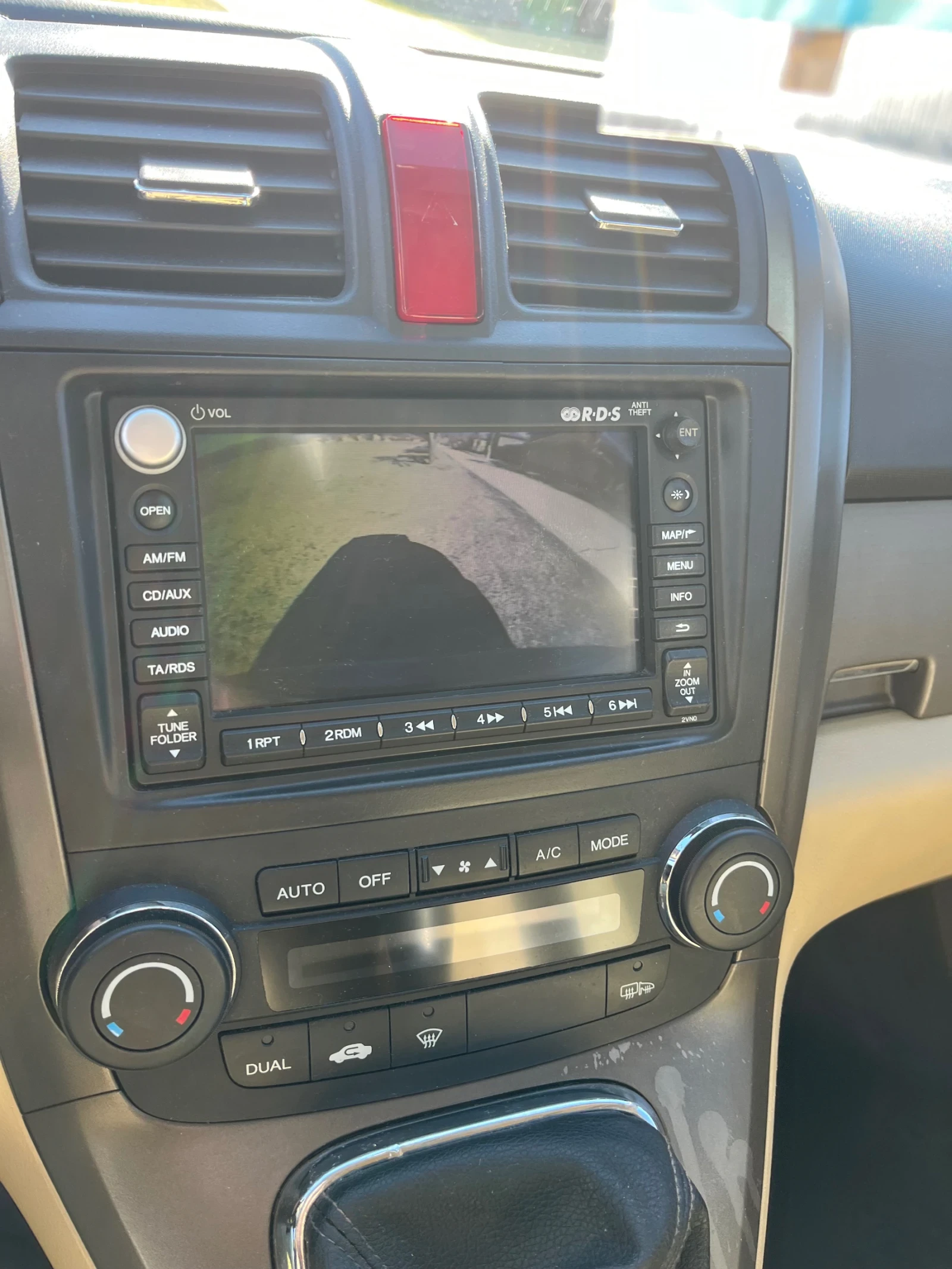 Honda Cr-v  - изображение 5