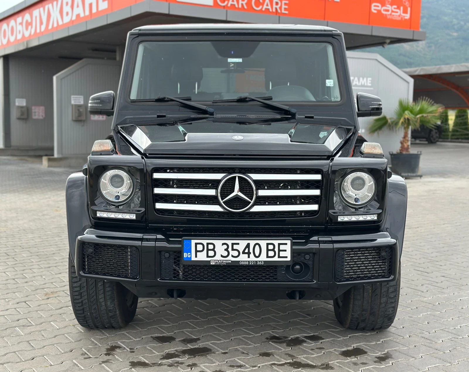 Mercedes-Benz G 500 DESIGNO 76000 км - изображение 8
