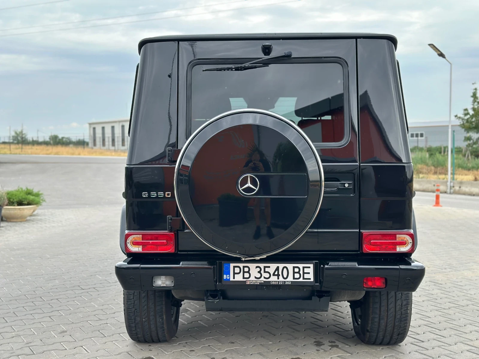 Mercedes-Benz G 500 DESIGNO 76000 км - изображение 4