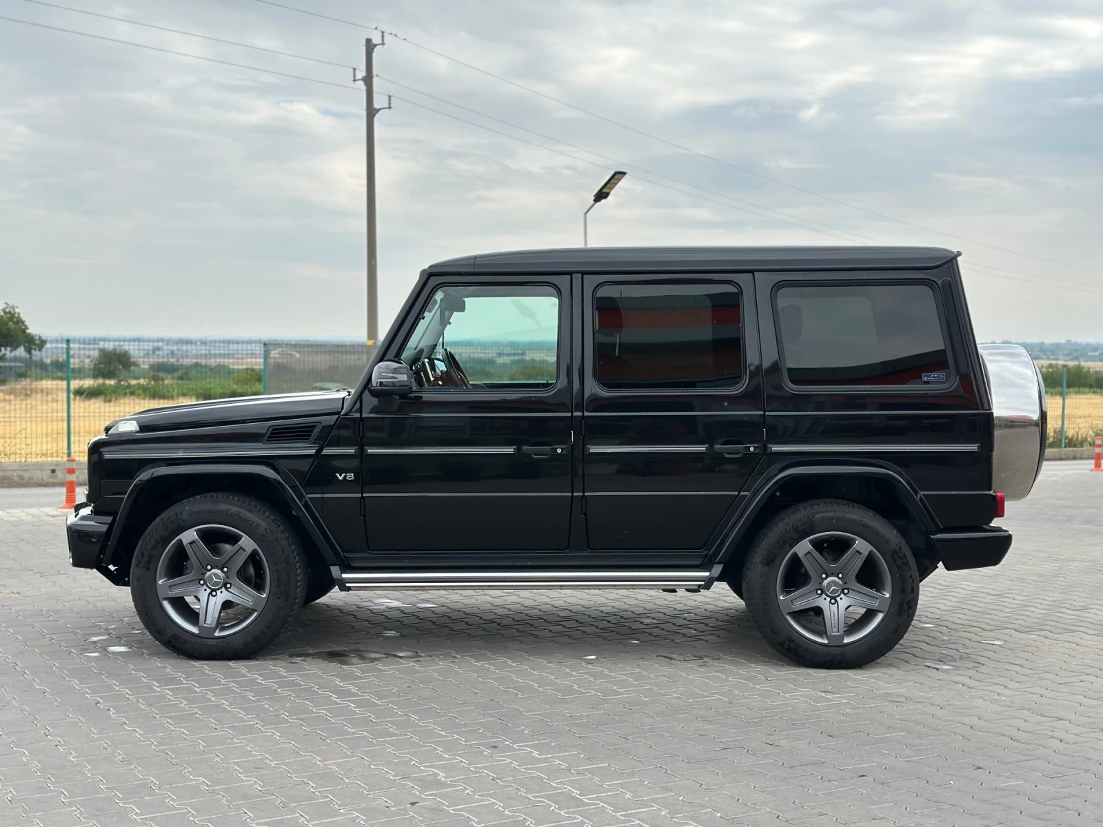 Mercedes-Benz G 500 DESIGNO 76000 км - изображение 6