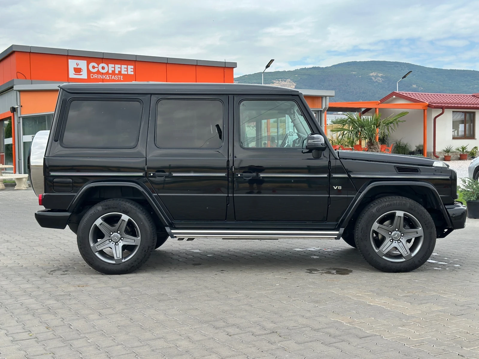 Mercedes-Benz G 500 DESIGNO 76000 км - изображение 2