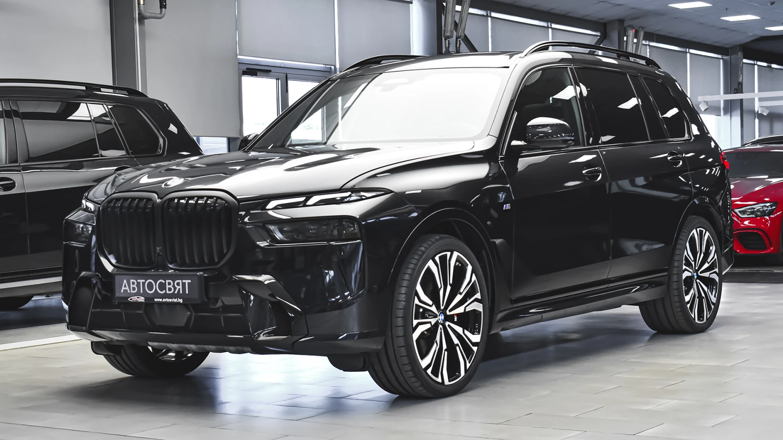 BMW X7 xDrive40i M Sport Sportautomatic - изображение 4