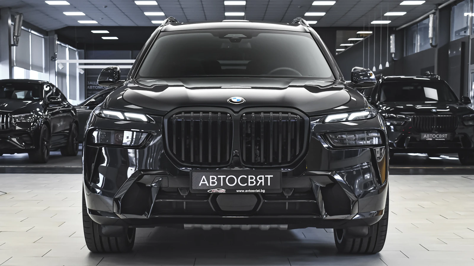BMW X7 xDrive40i M Sport Sportautomatic - изображение 2