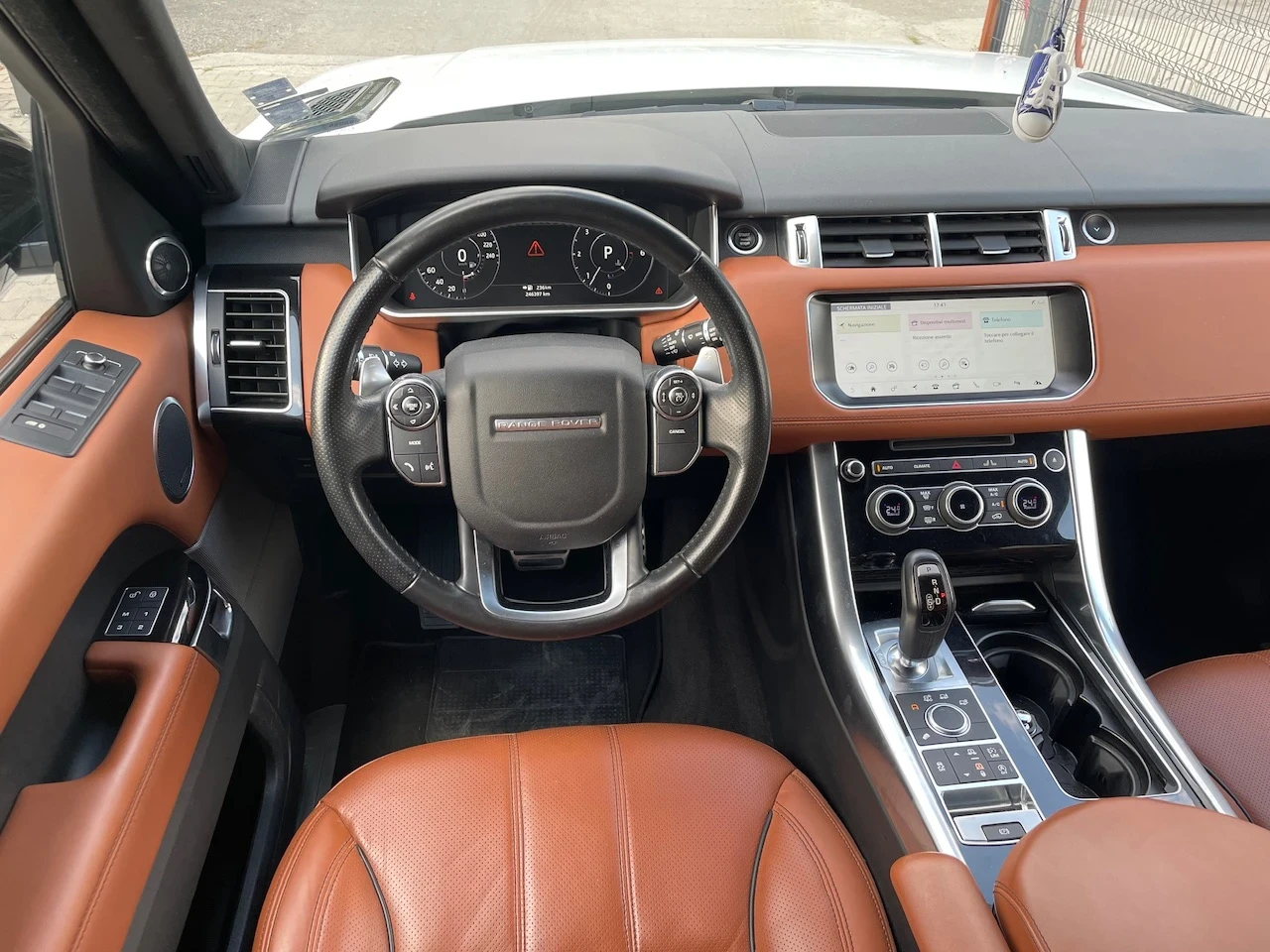 Land Rover Range Rover Sport 3.0* AWD* Digital*  | Mobile.bg   12