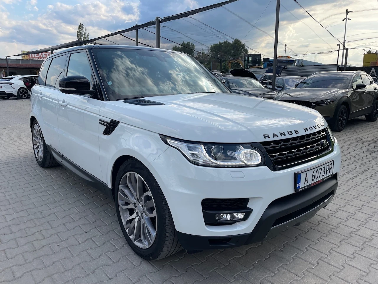 Land Rover Range Rover Sport 3.0* AWD* Digital*  - изображение 3