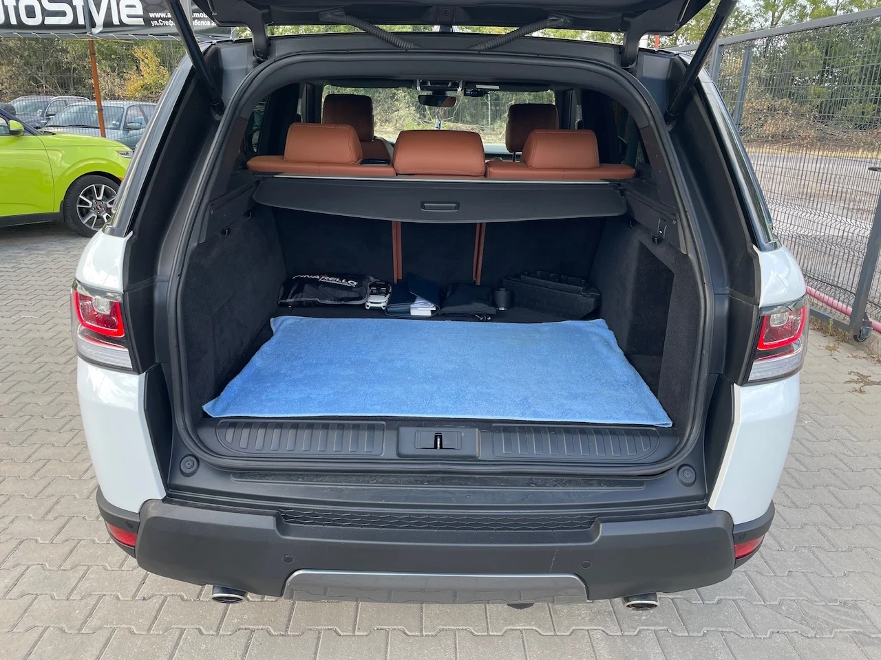 Land Rover Range Rover Sport 3.0* AWD* Digital*  | Mobile.bg   15