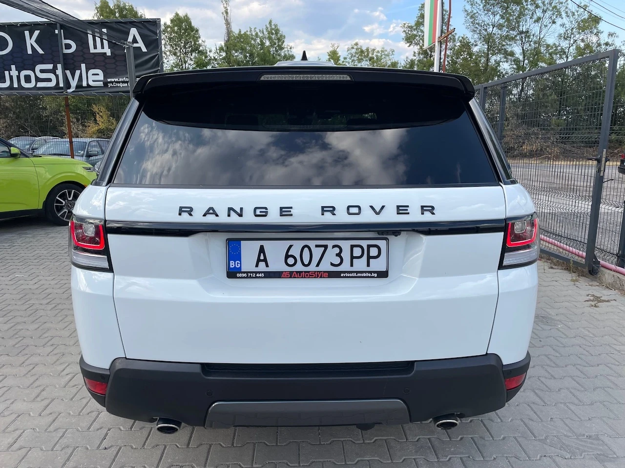 Land Rover Range Rover Sport 3.0* AWD* Digital*  - изображение 5