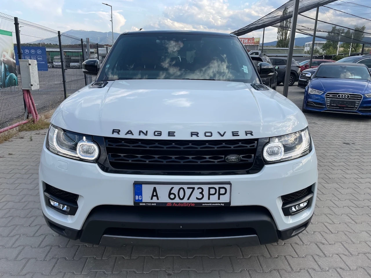 Land Rover Range Rover Sport 3.0* AWD* Digital*  - изображение 2