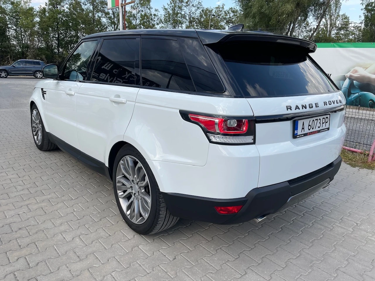 Land Rover Range Rover Sport 3.0* AWD* Digital*  - изображение 6