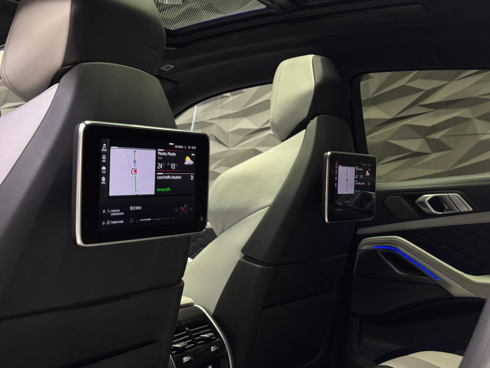 BMW X6 M Competition * * Pano* 360* H&K* Carbo | Mobile.bg   14