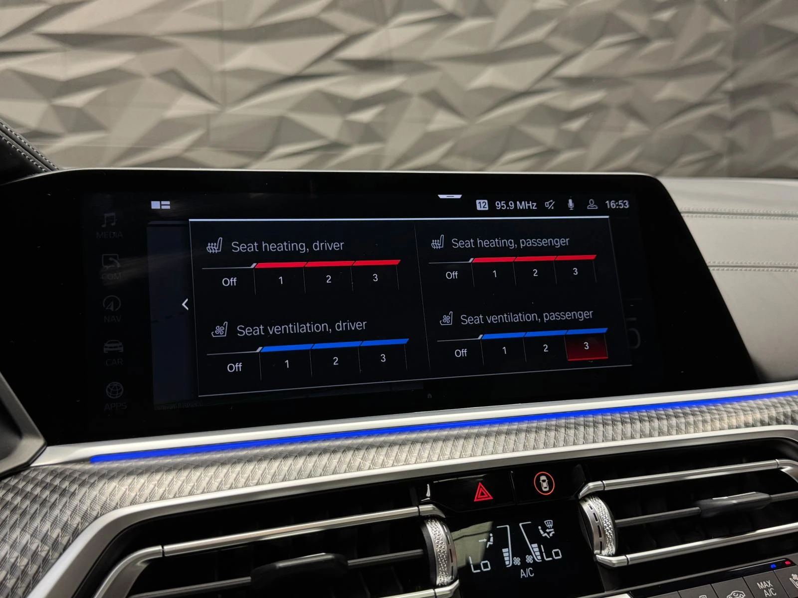 BMW X6 M Competition * * Pano* 360* H&K* Carbo | Mobile.bg   12