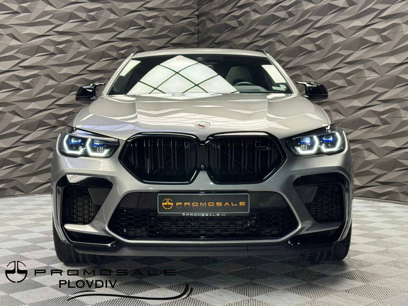 BMW X6 M Competition * * Pano* 360* H&K* Carbo | Mobile.bg   2
