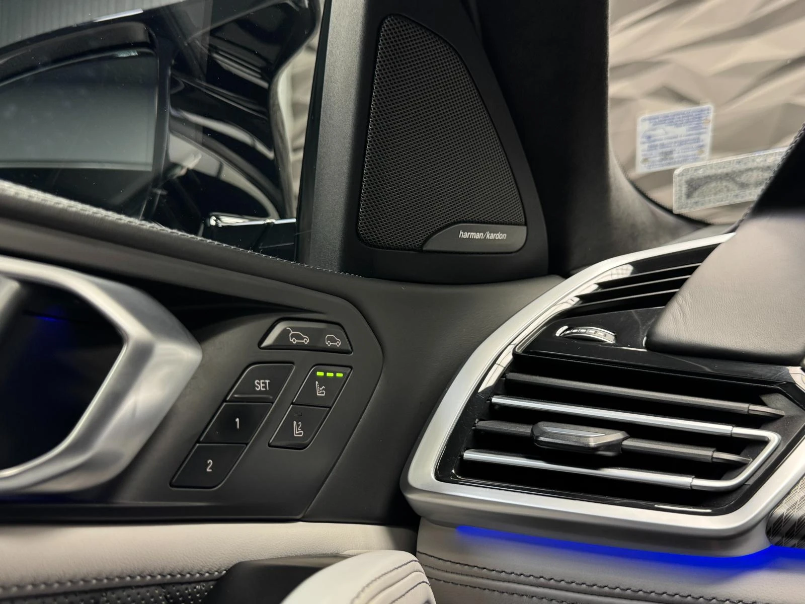 BMW X6 M Competition * * Pano* 360* H&K* Carbo | Mobile.bg   16