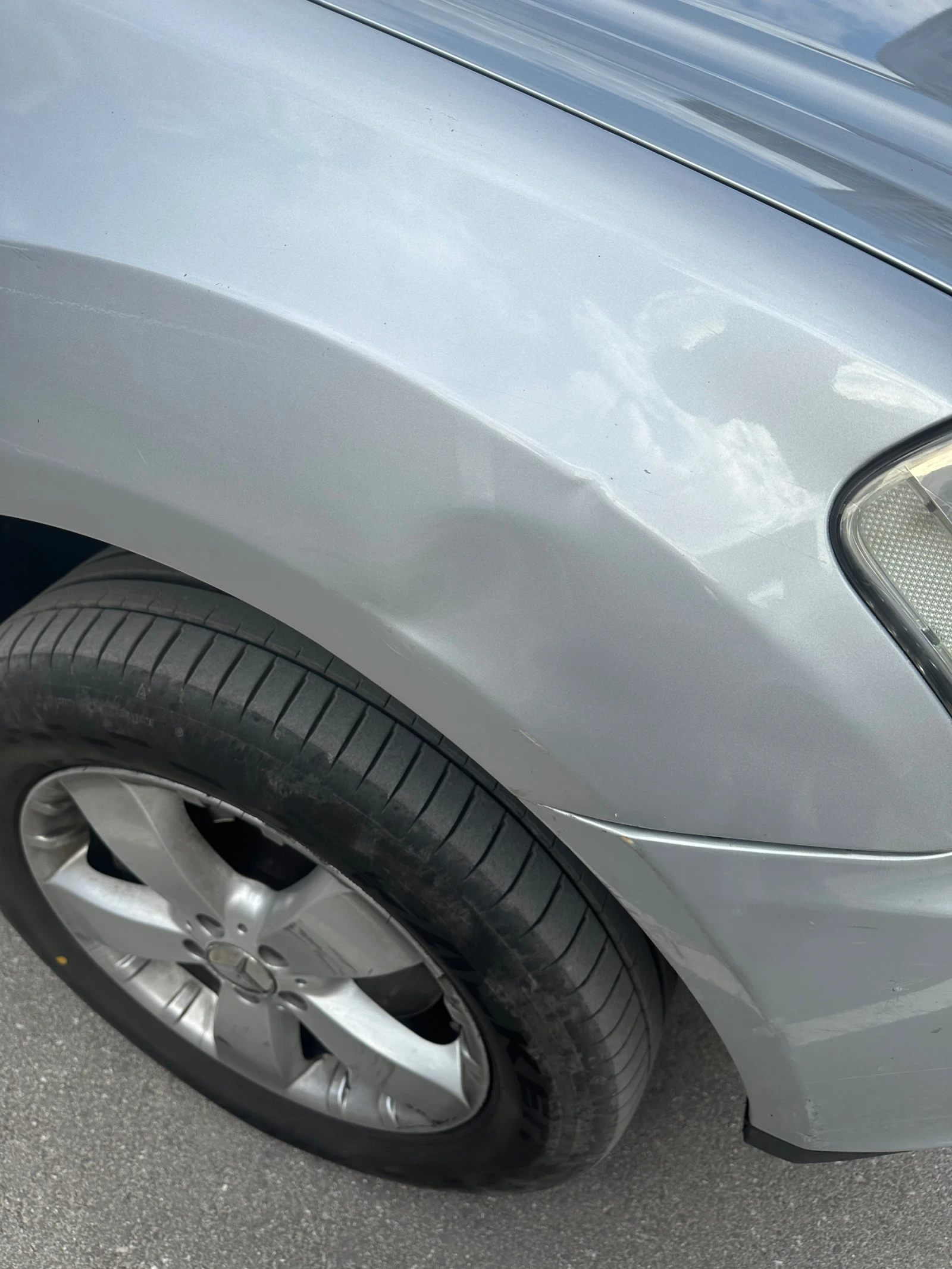 Mercedes-Benz ML 500  - изображение 4