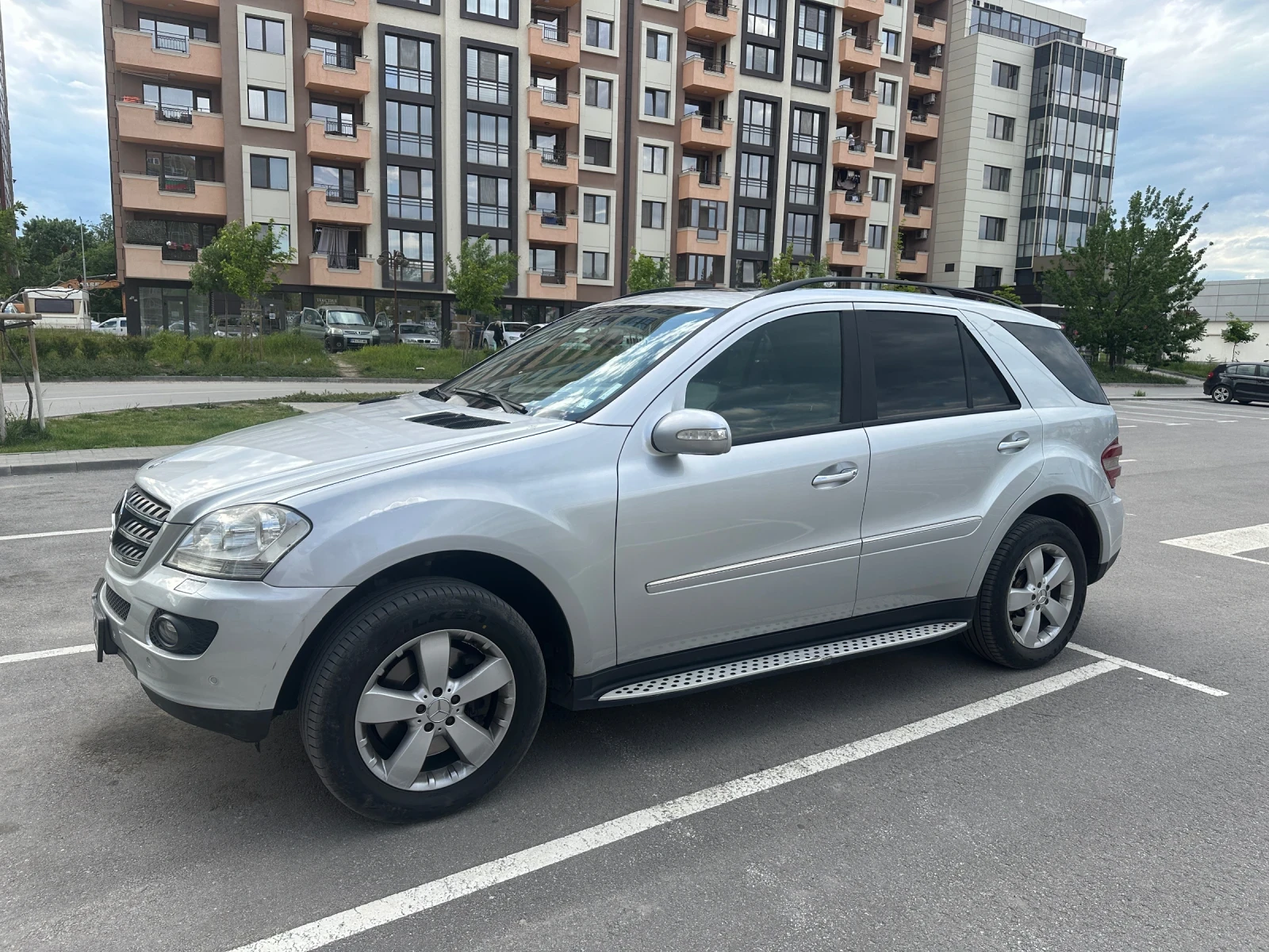 Mercedes-Benz ML 500  - изображение 2