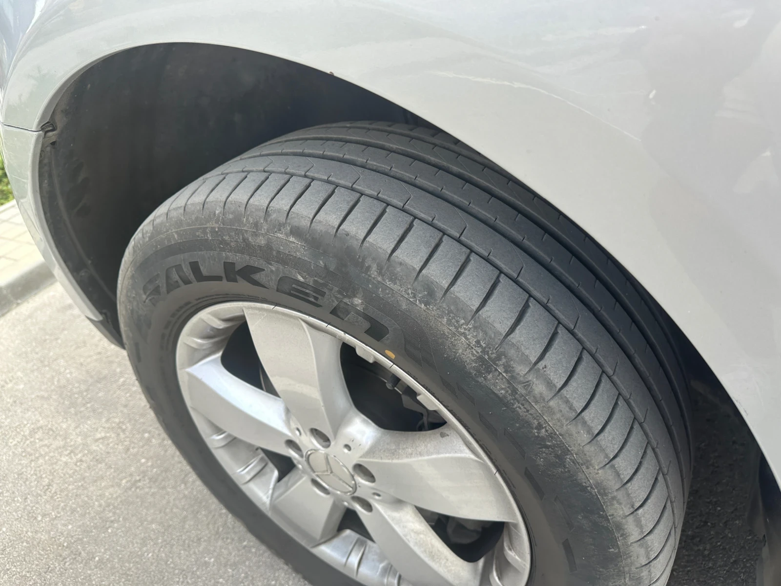 Mercedes-Benz ML 500  - изображение 5