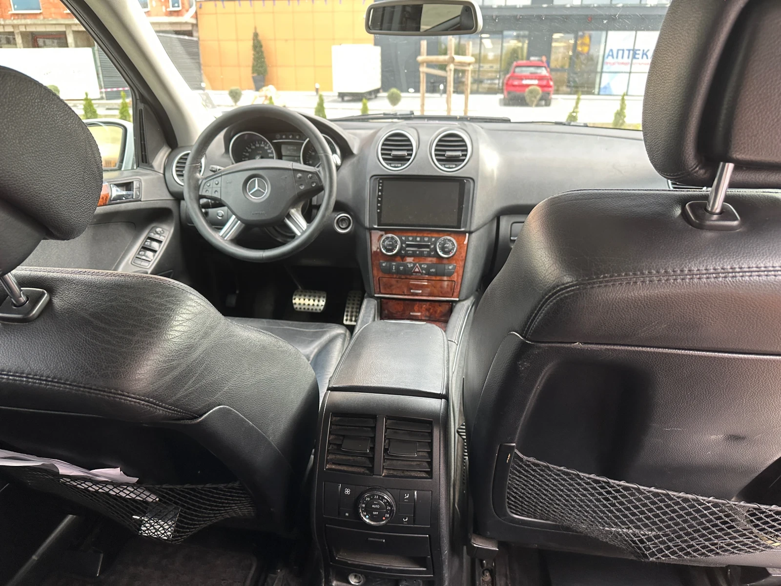 Mercedes-Benz ML 500  - изображение 10