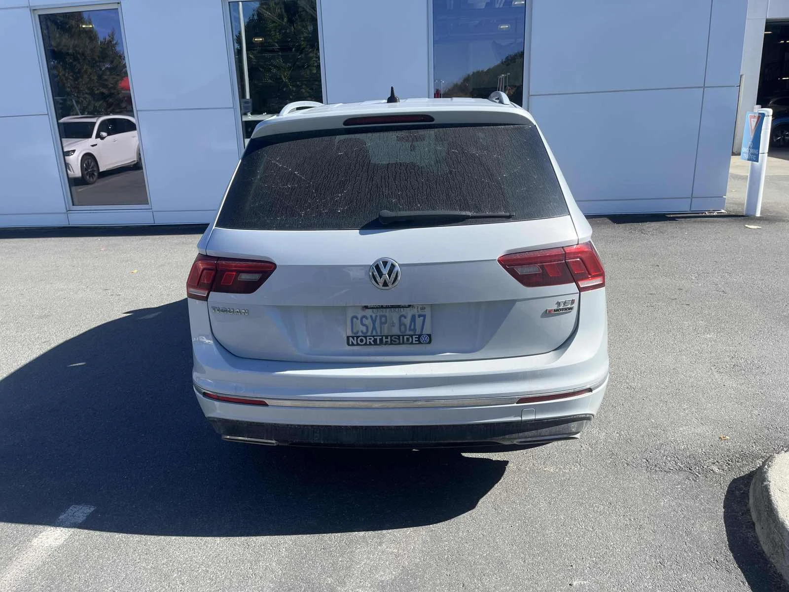 VW Tiguan Очакван внос ! R-Line 4Motion - изображение 5