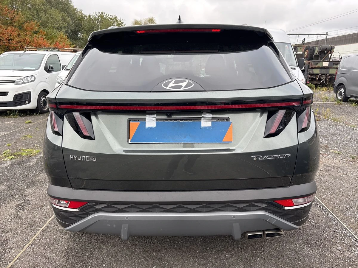 Hyundai Tucson * 1.6 CRDi Mild-Hybrid Trend 2WD* АВТОФИНАНСИРАНЕ* - изображение 3