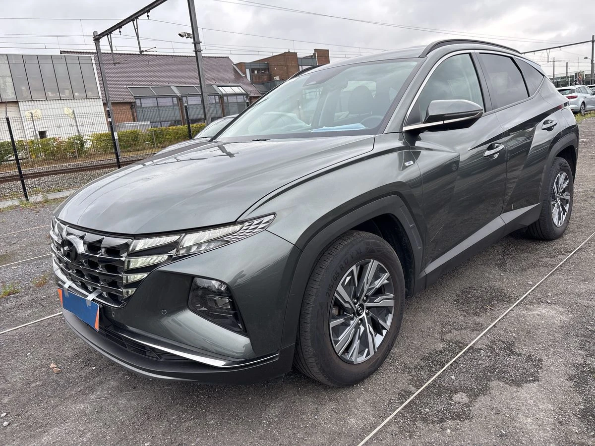 Hyundai Tucson * 1.6 CRDi Mild-Hybrid Trend 2WD* * | Mobile.bg   1