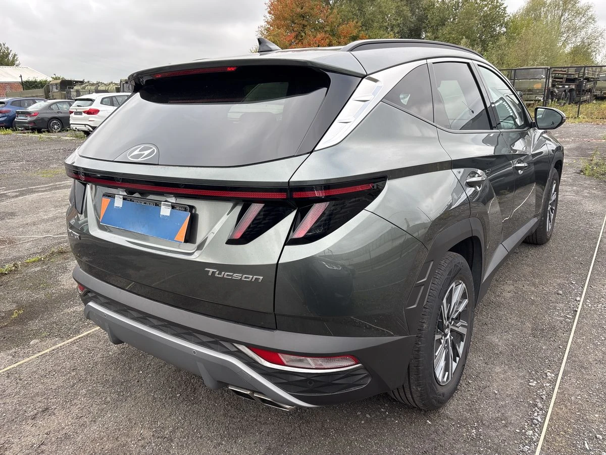 Hyundai Tucson * 1.6 CRDi Mild-Hybrid Trend 2WD* АВТОФИНАНСИРАНЕ* - изображение 6