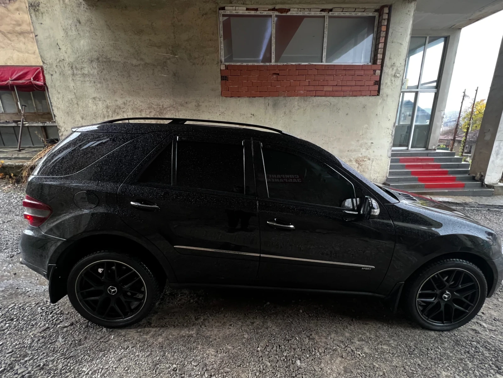 Mercedes-Benz ML 320 AMG Пакет  - изображение 2