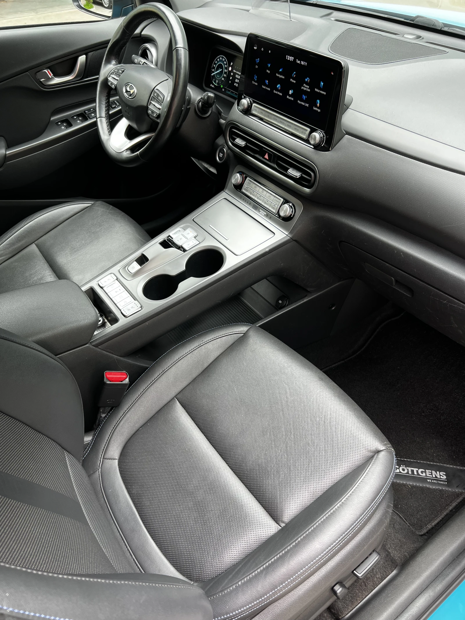 Hyundai Kona Electric Prime 2WD | Mobile.bg   11