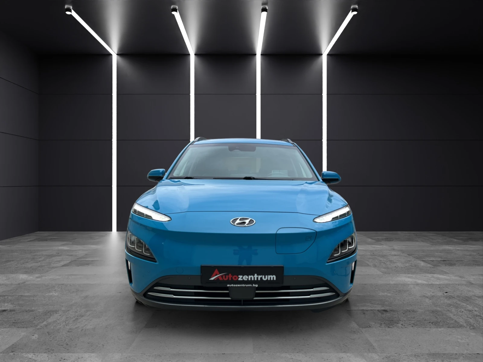 Hyundai Kona Electric Prime 2WD | Mobile.bg   5