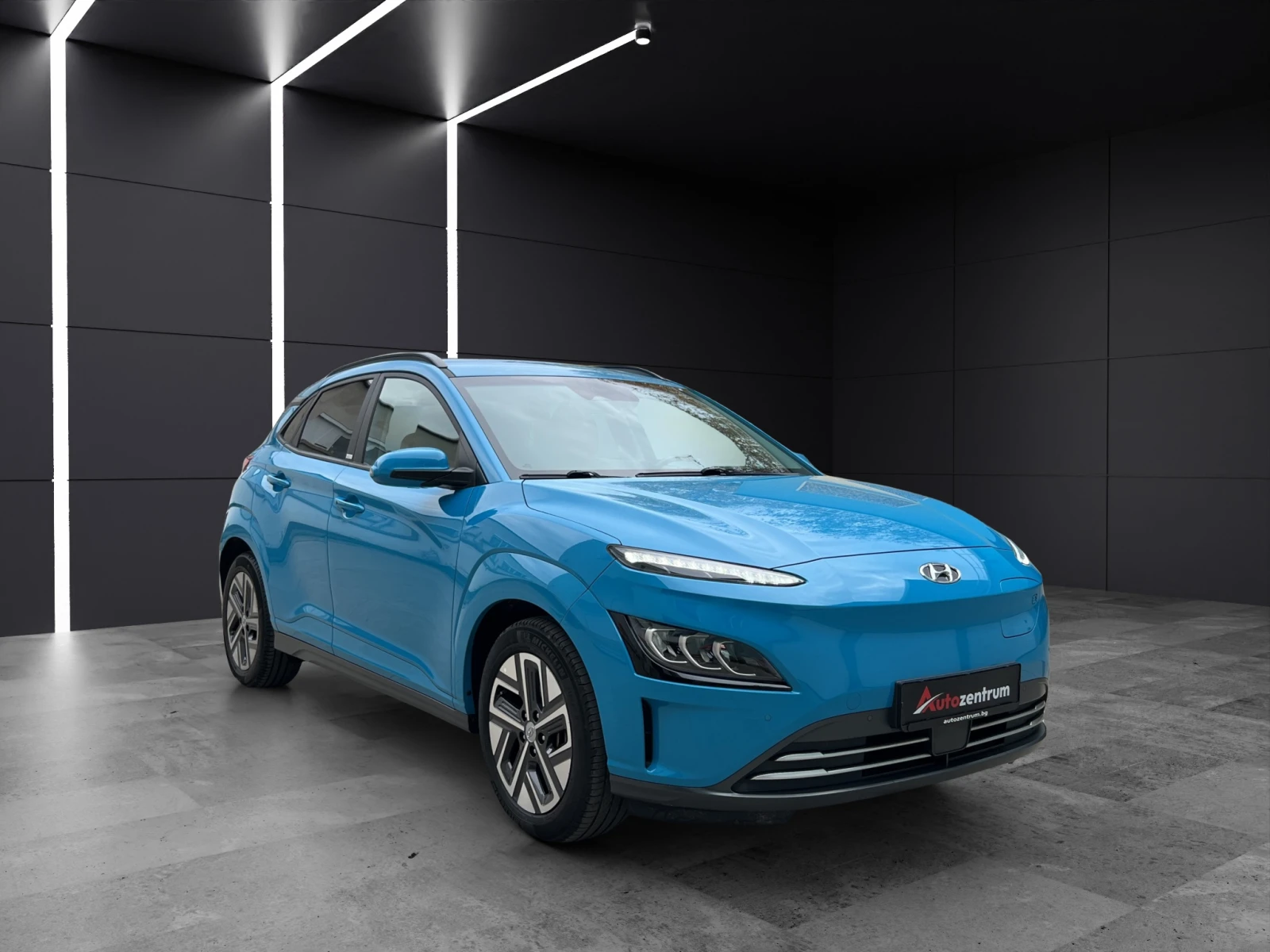 Hyundai Kona Electric Prime 2WD | Mobile.bg   1
