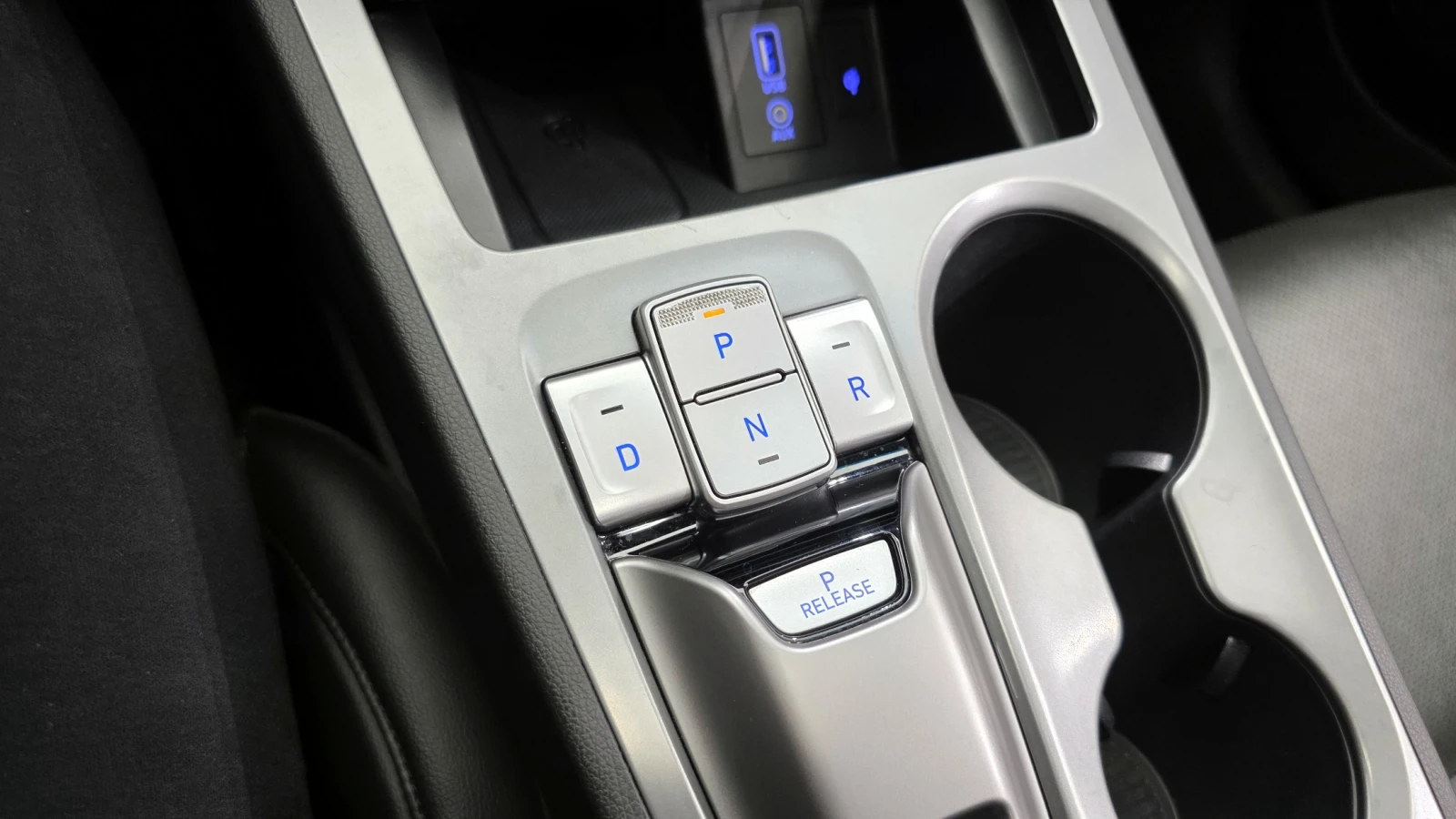 Hyundai Kona Elektrik Проверена - изображение 7