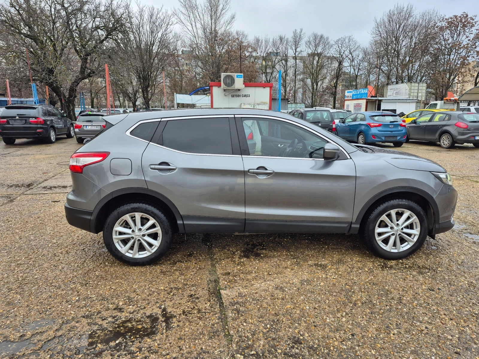 Nissan Qashqai 126.000 км Навигация .КАМЕРА . БЕНЗИН - изображение 4