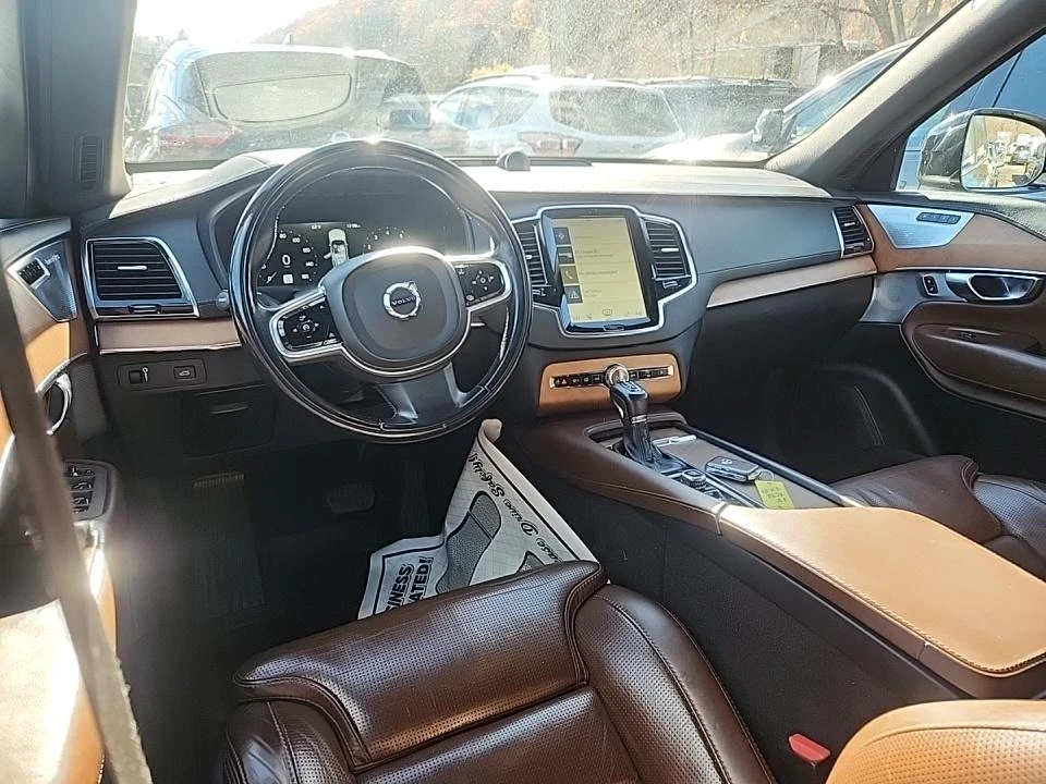 Volvo Xc90 T6 Inscription 7-Passenger/Bowers and Wilkins - изображение 10