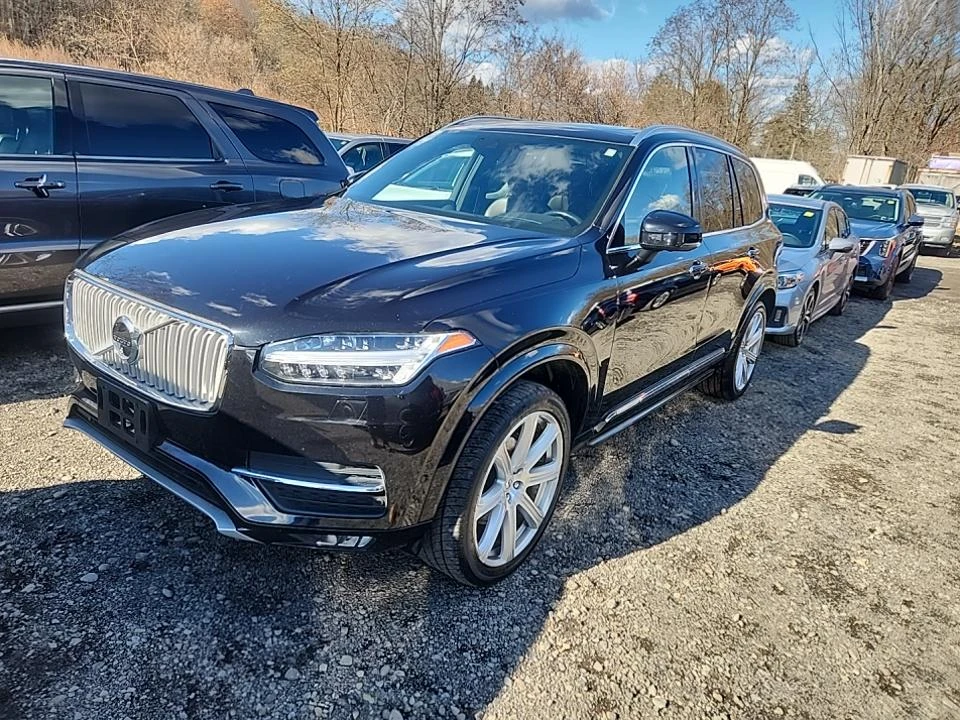 Volvo Xc90 T6 Inscription 7-Passenger/Bowers and Wilkins - изображение 4