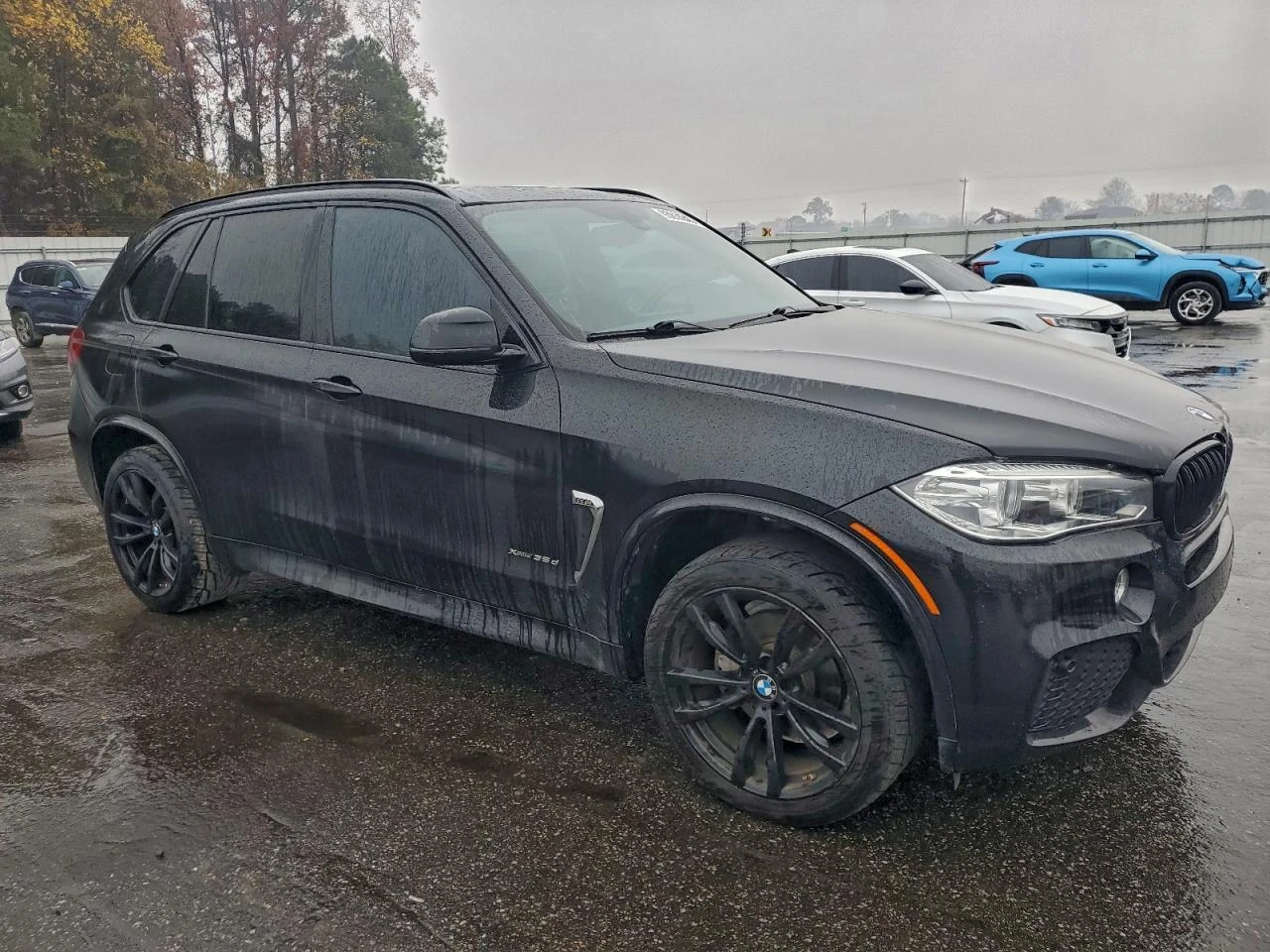 BMW X5 XDRIVE35D - изображение 3