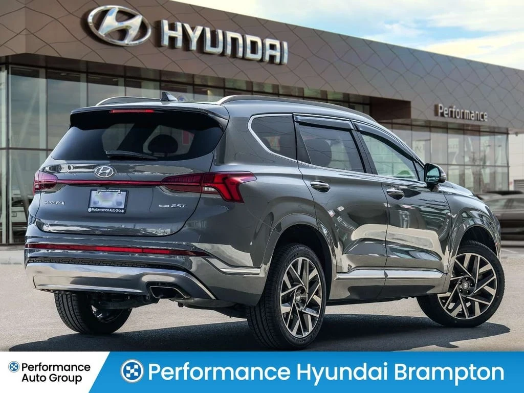 Hyundai Santa fe * Calligraphy * CARFAX * ЦЕНА ДО БГ - изображение 2