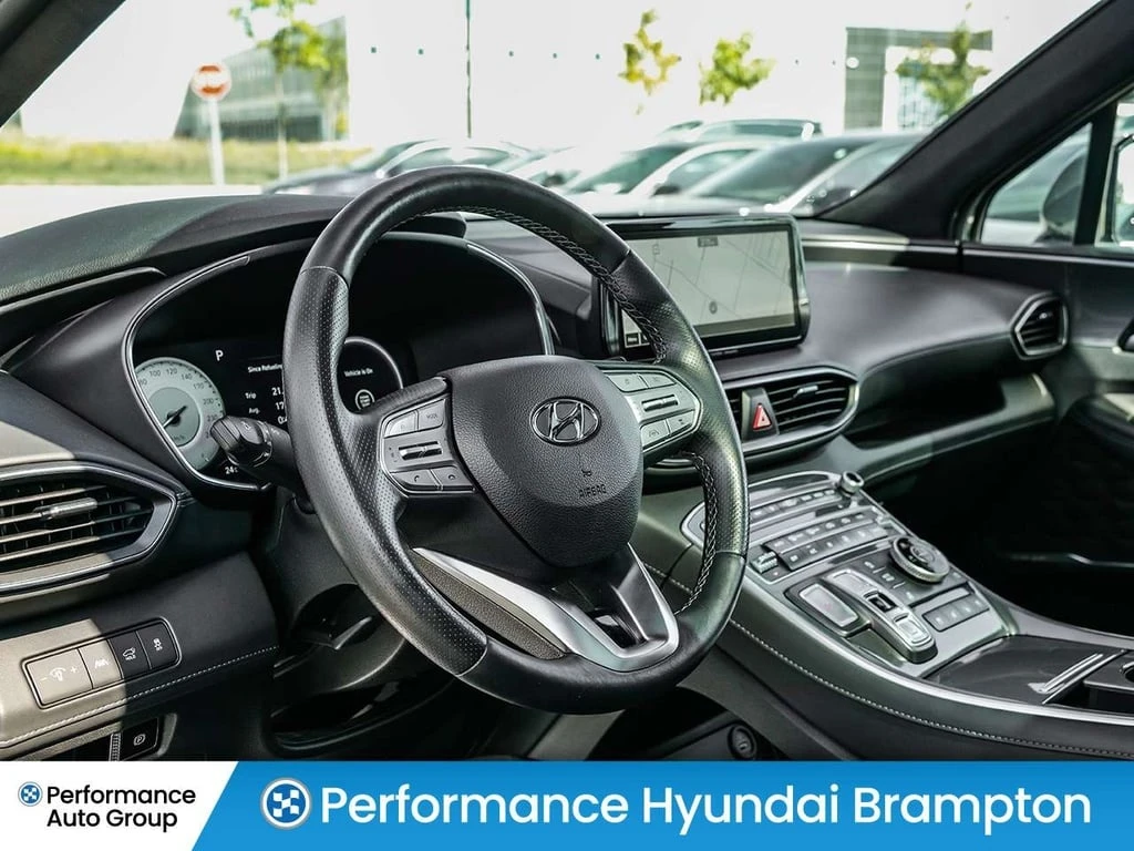 Hyundai Santa fe * Calligraphy * CARFAX * ���� �� �� | Mobile.bg � ����������� 12