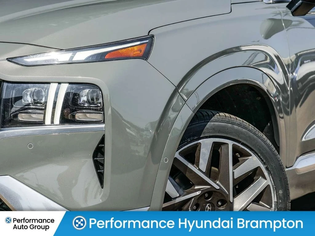 Hyundai Santa fe * Calligraphy * CARFAX * ЦЕНА ДО БГ - изображение 8