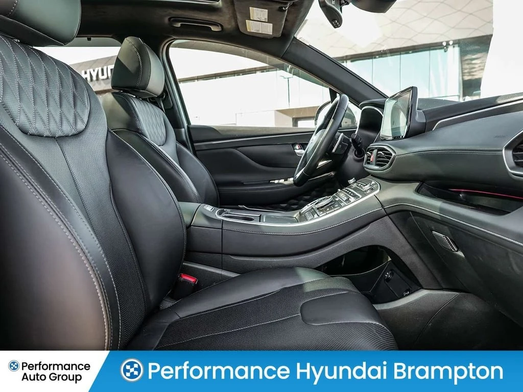 Hyundai Santa fe * Calligraphy * CARFAX * ���� �� �� | Mobile.bg � ����������� 13