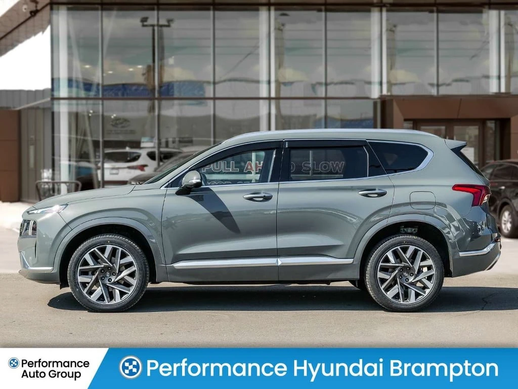 Hyundai Santa fe * Calligraphy * CARFAX * ЦЕНА ДО БГ - изображение 3