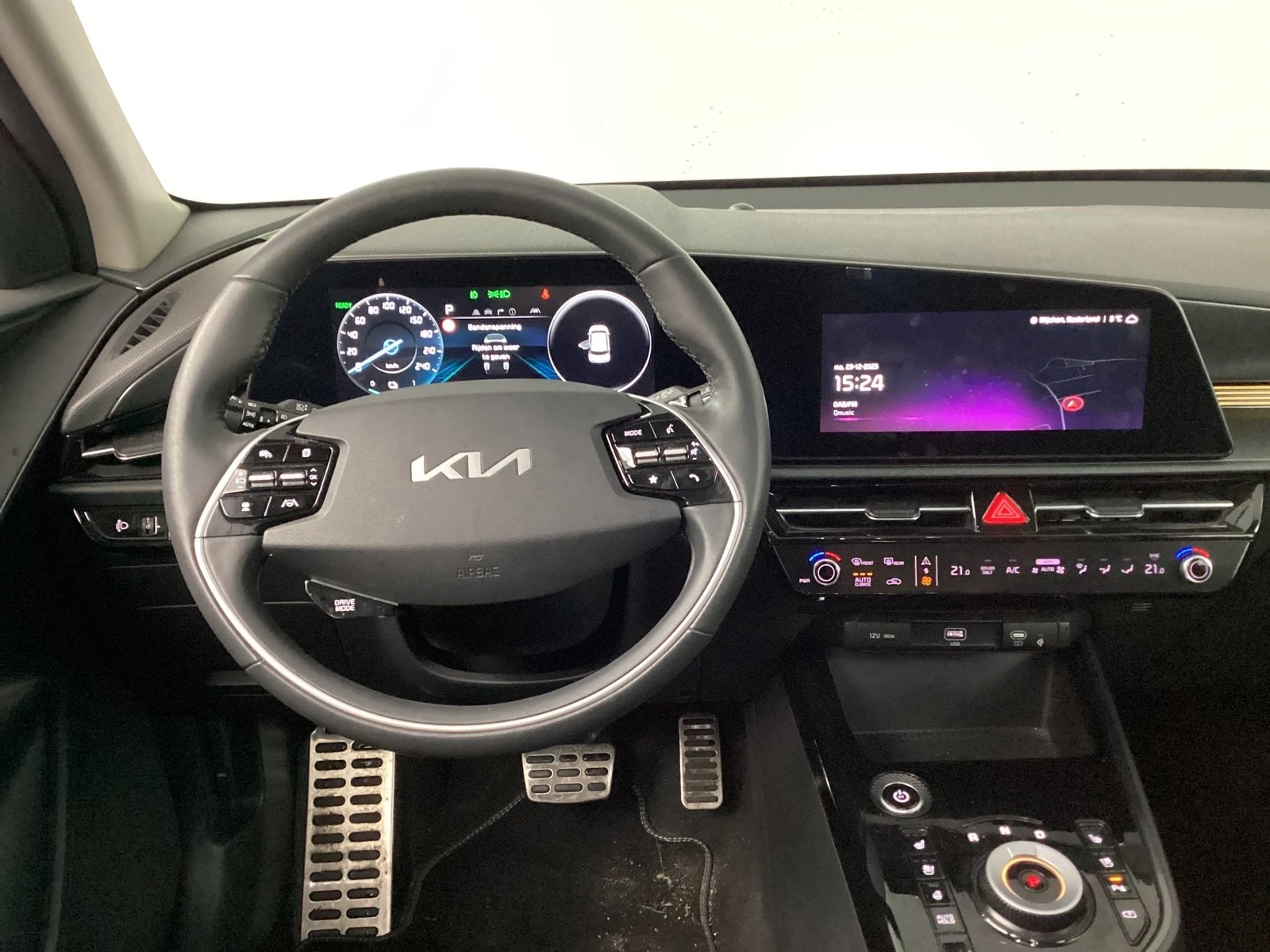 Kia Niro ОЧАКВАН ВНОС 2 БР/SOH 100%/ ExecutiveLine   - изображение 4