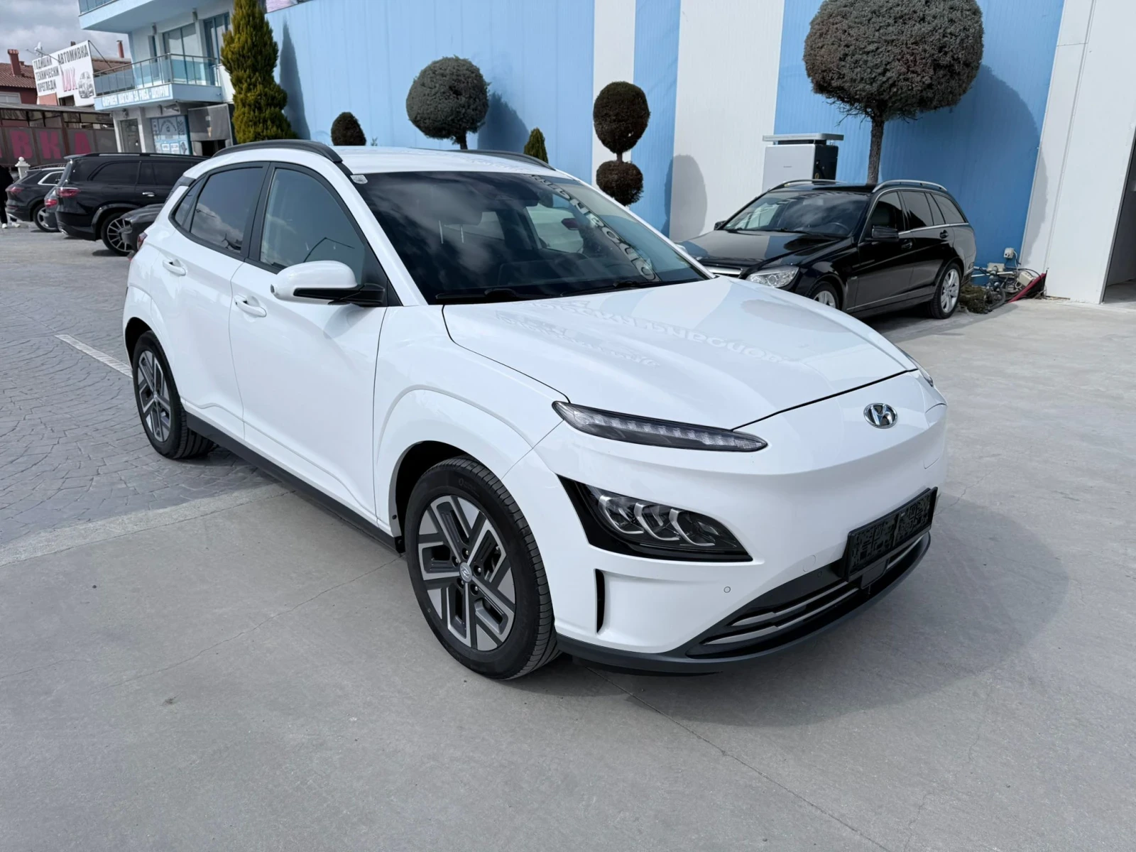 Hyundai Kona, снимка 2 - Автомобили и джипове - 53836678