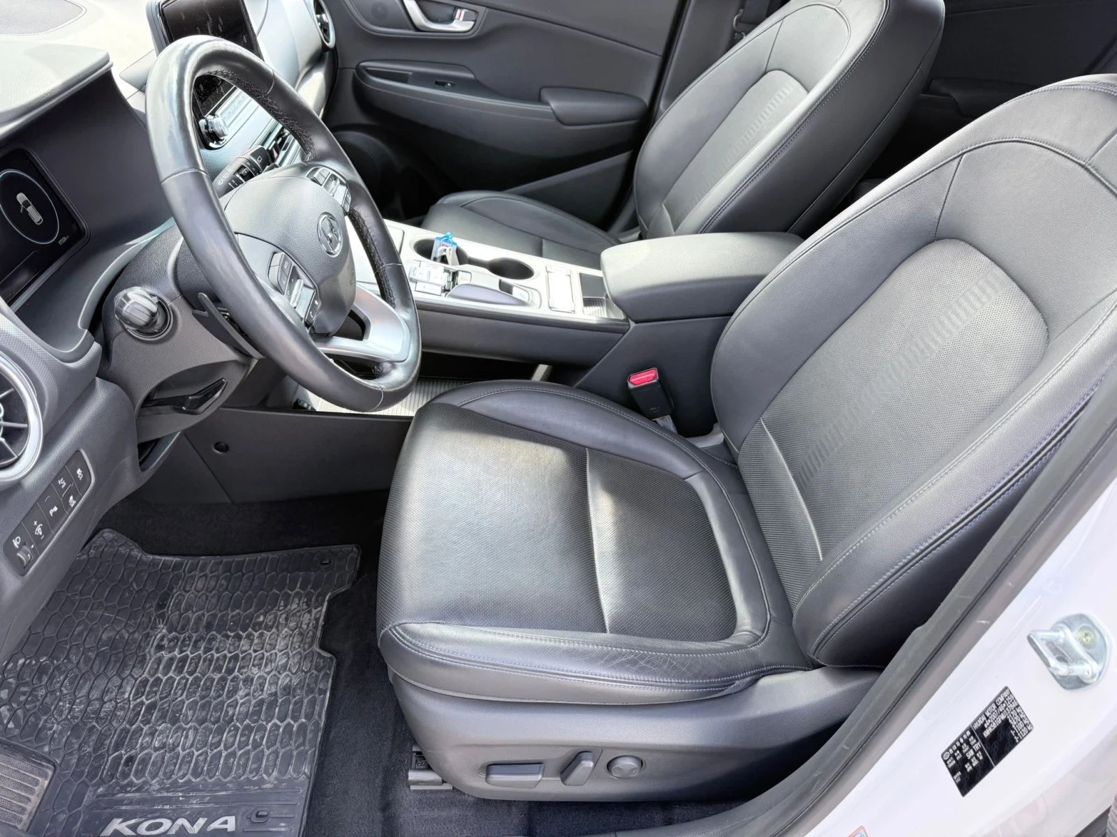 Hyundai Kona, снимка 9 - Автомобили и джипове - 53836678