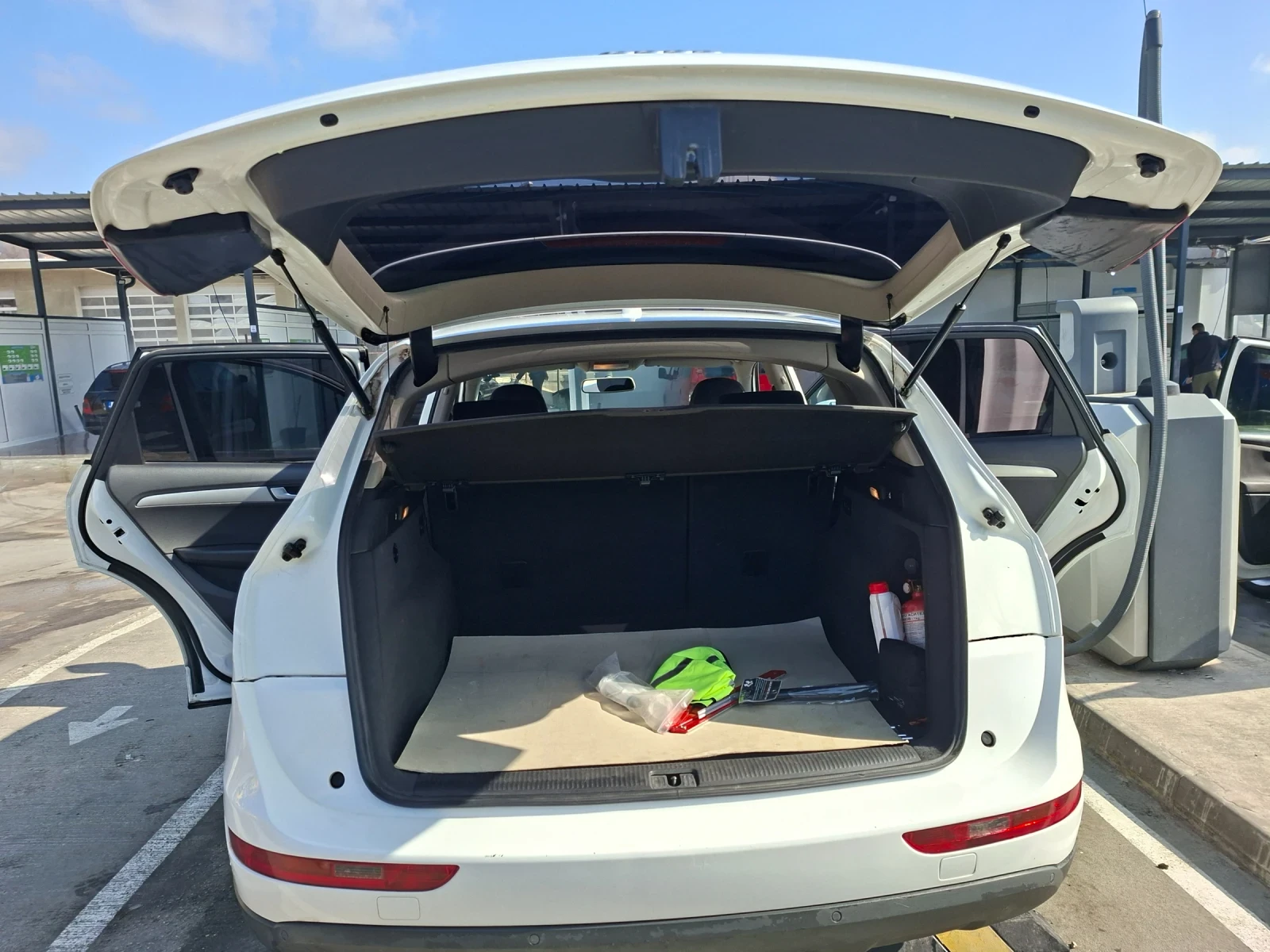 Audi Q5, снимка 6 - Автомобили и джипове - 53938668