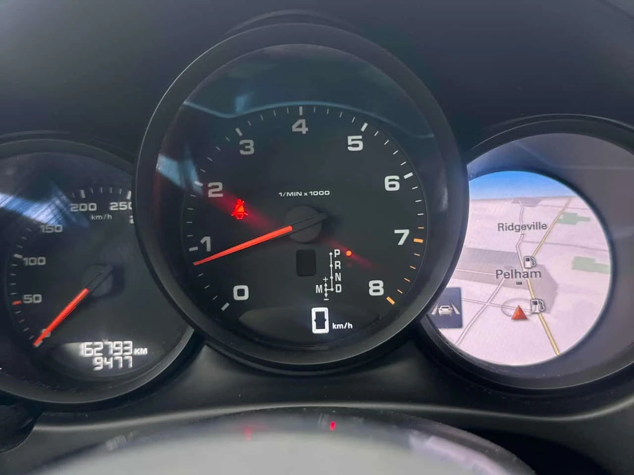 Porsche Macan * AWD* CARFAX * Подгрев* Панорама* КЛИП, снимка 7 - Автомобили и джипове - 53940106