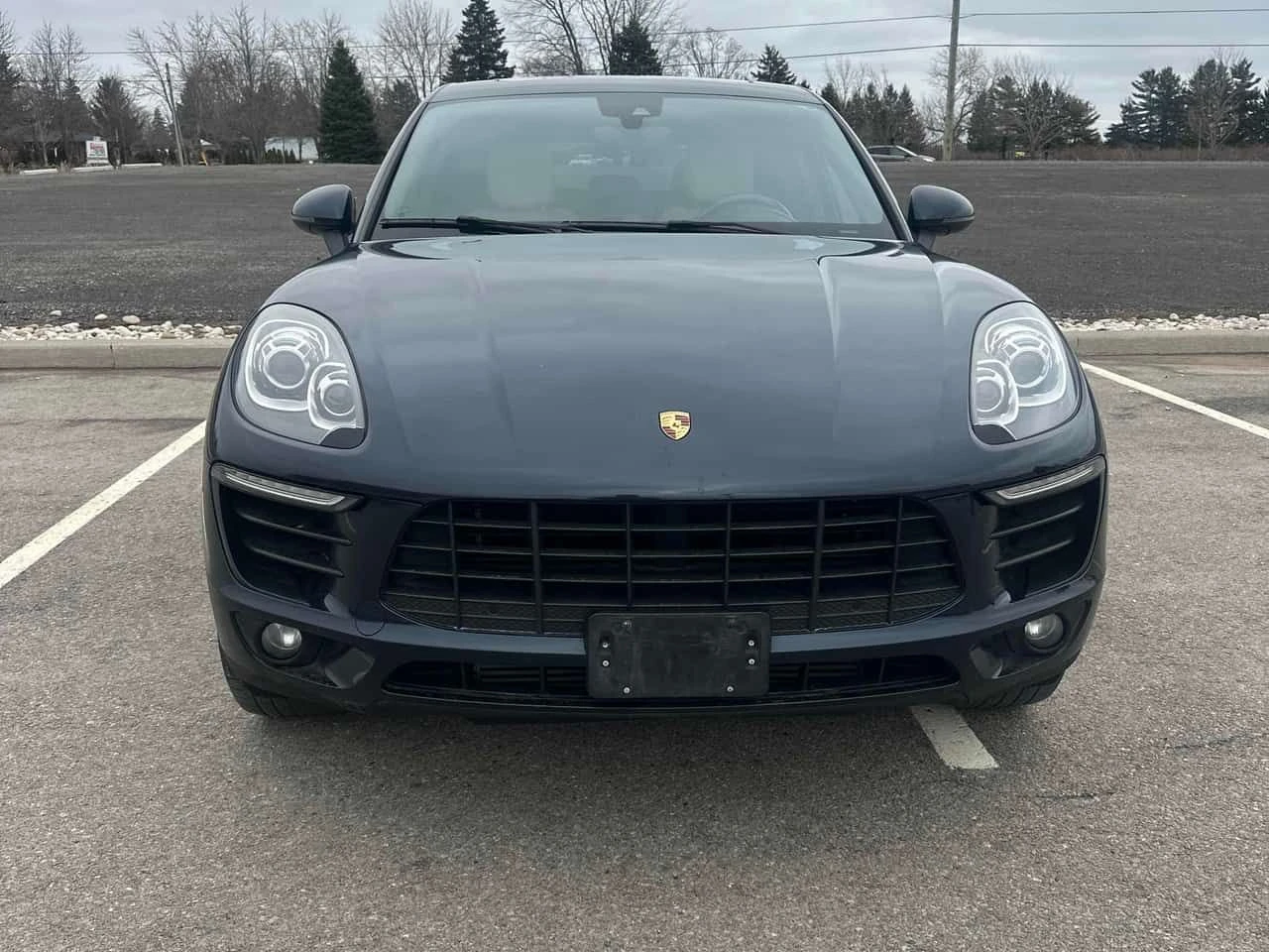 Porsche Macan * AWD* CARFAX * Подгрев* Панорама* КЛИП, снимка 2 - Автомобили и джипове - 53940106